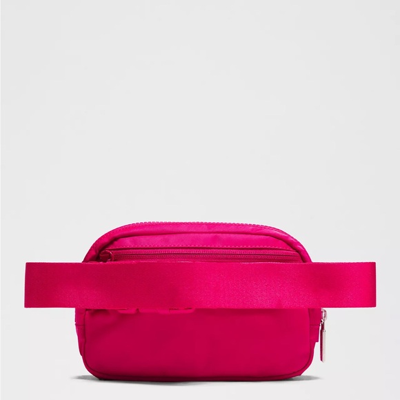 Lululemon Everywhere Belt Bag 1L- Passionate - Picture 4 of 6